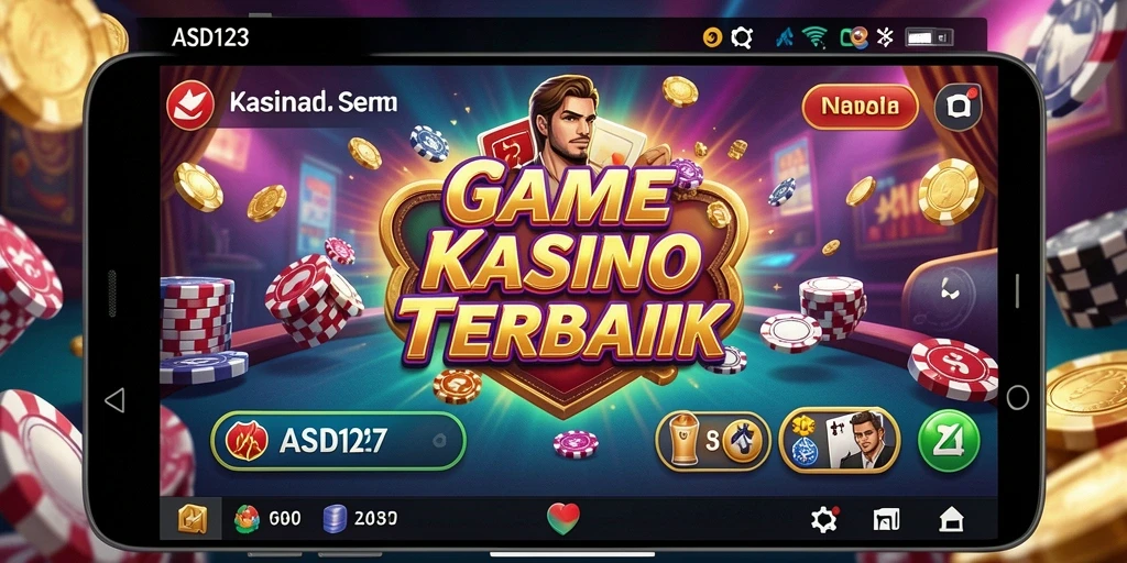 Gambaran gameplay menyenangkan di ASD123 dengan grafis yang menawan.