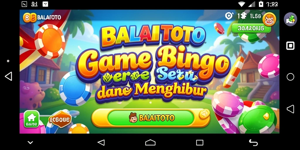 Tampilan menarik dari gameplay BALAITOTO yang seru.