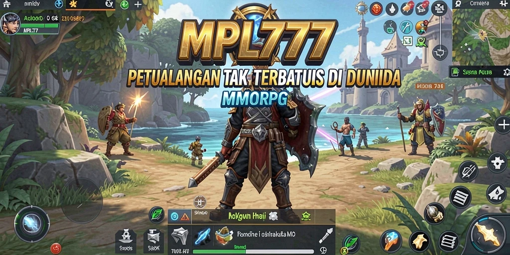 Tampilan menarik dari gameplay <strong>MPL777</strong> yang penuh aksi dan petualangan.
